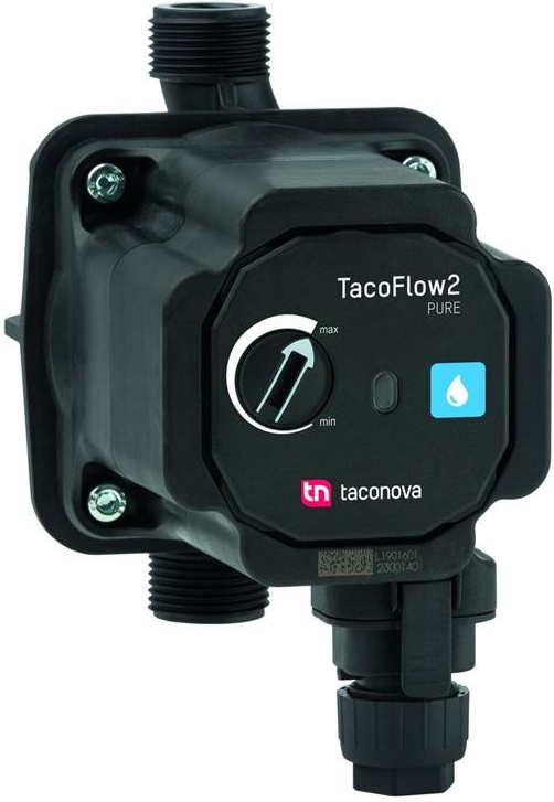 TacoFlow2 PURE C 10-40/130 G3/4″ recenze