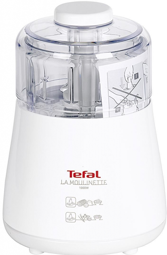 Tefal DPA 130 recenze