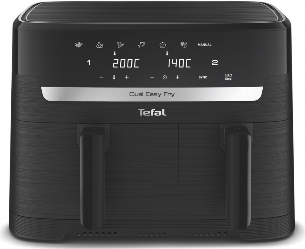Tefal EY 901 N recenze