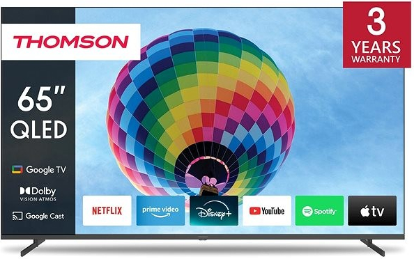 Thomson 65QG4S14 recenze