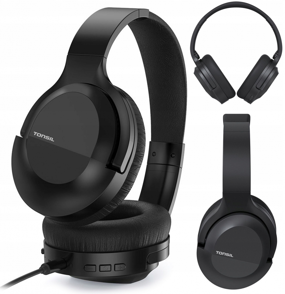 Tonsil R55BT ANC recenze