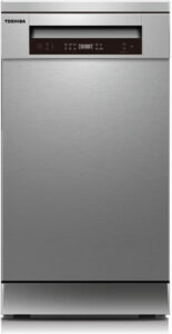 Fotografie Toshiba DW-10F2EE(S)-CZ recenzía