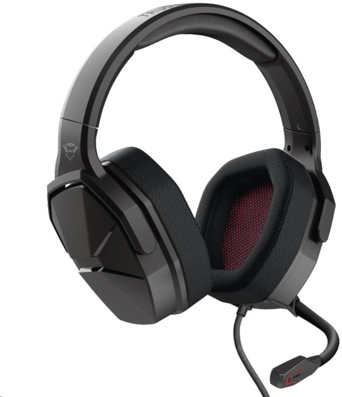Trust GXT 4371 Ward Multiplatform Gaming Headset recenze
