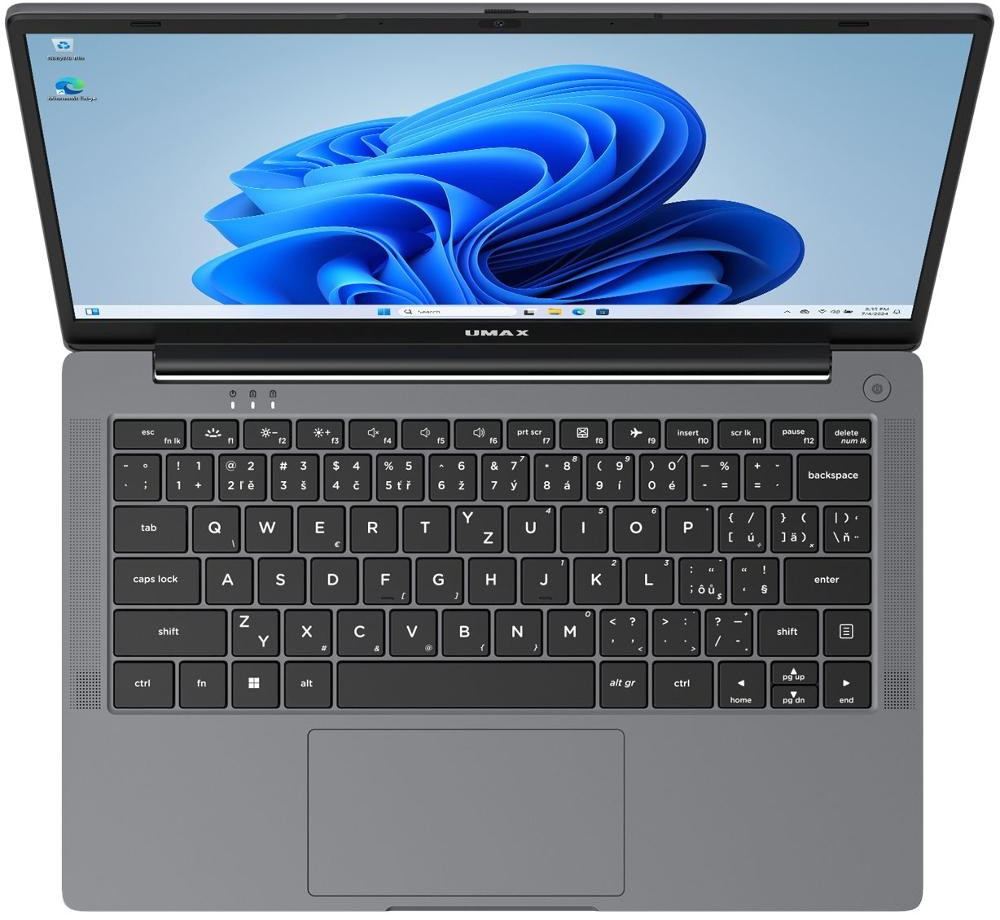 Umax 14WN Plus UMM230243 recenze
