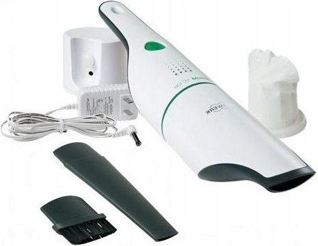 VORWERK Kobold VC100 recenze