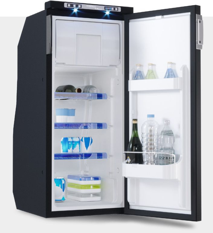 Vitrifrigo SLIM90 CHR recenze