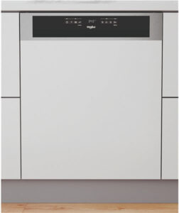 Fotografie WHIRLPOOL W0B D841A X  recenzía