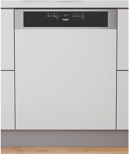 WHIRLPOOL W0B D841A X recenze