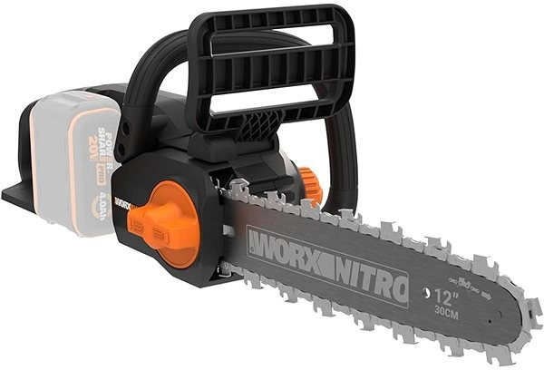 WORX WG350E.9 recenze