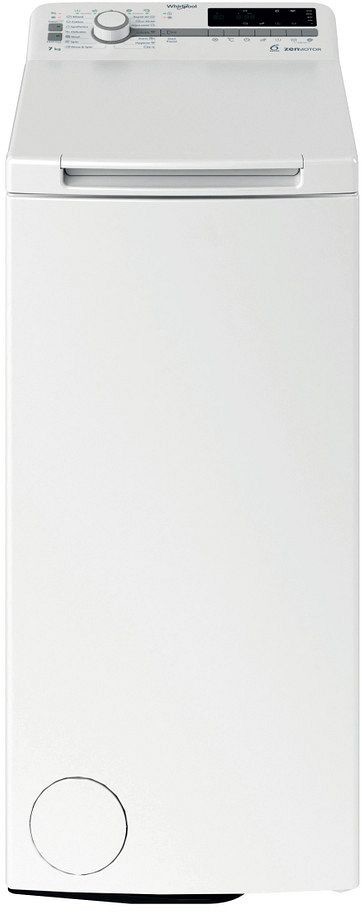 Whirlpool TDLR 7232BS recenze