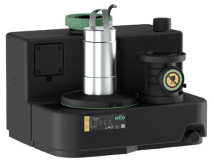 Fotografie Wilo DrainLift SANI-M.16T/1 (3~400V) 2549905  recenzía