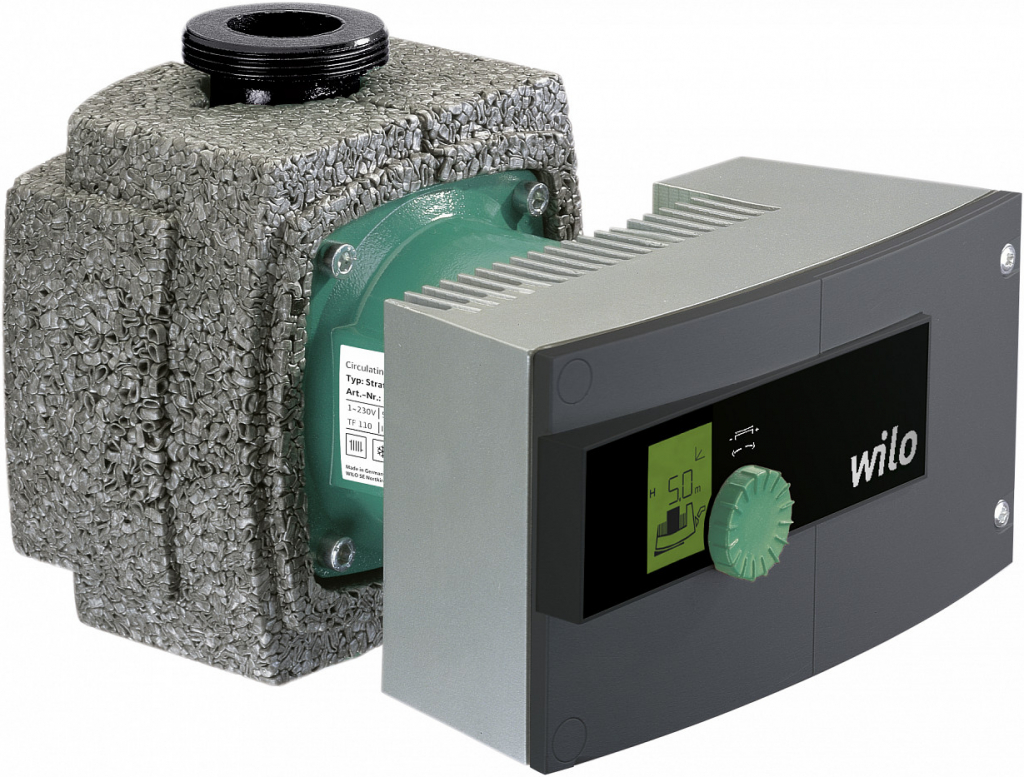 Wilo Stratos 25/1-4 180mm 230V PN10 2104225 recenze