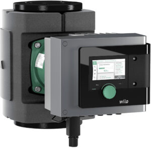 Fotografie Wilo Stratos MAXO 32/0,5-10 PN6/10-R7 2217946  recenzía