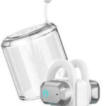 Wireless earbuds Edifier HECATE Air 2 TWS (white) recenze