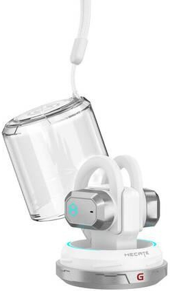 Wireless earbuds Edifier HECATE Air 2 TWS (white) recenze