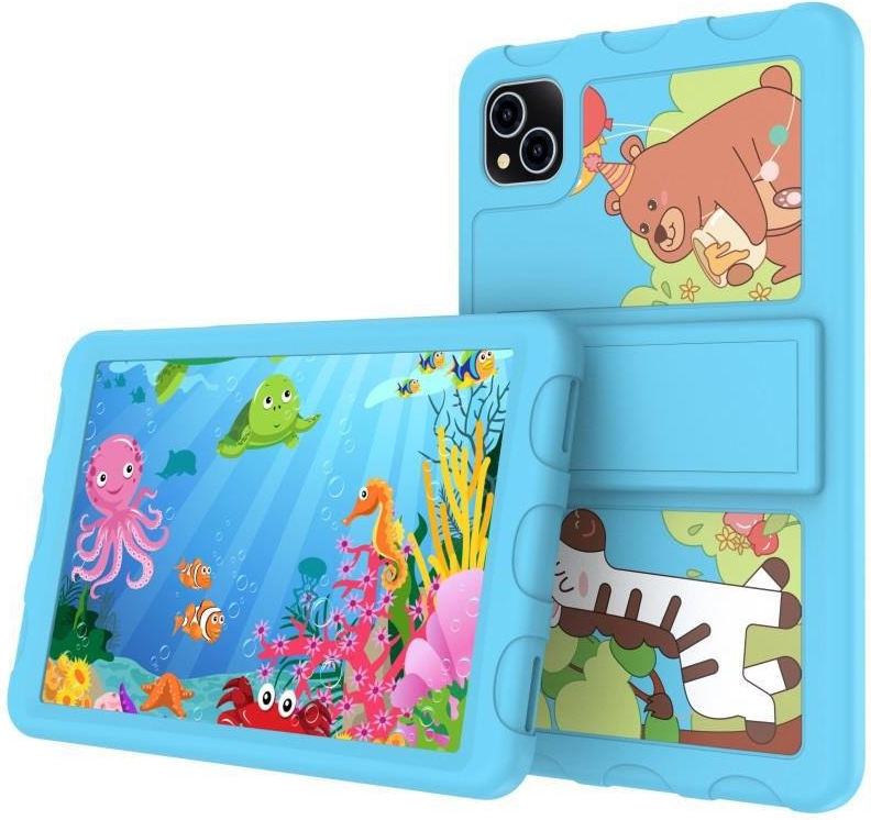 iGET Smart W8 Kids 4GB/64GB modrý 84000342 recenze