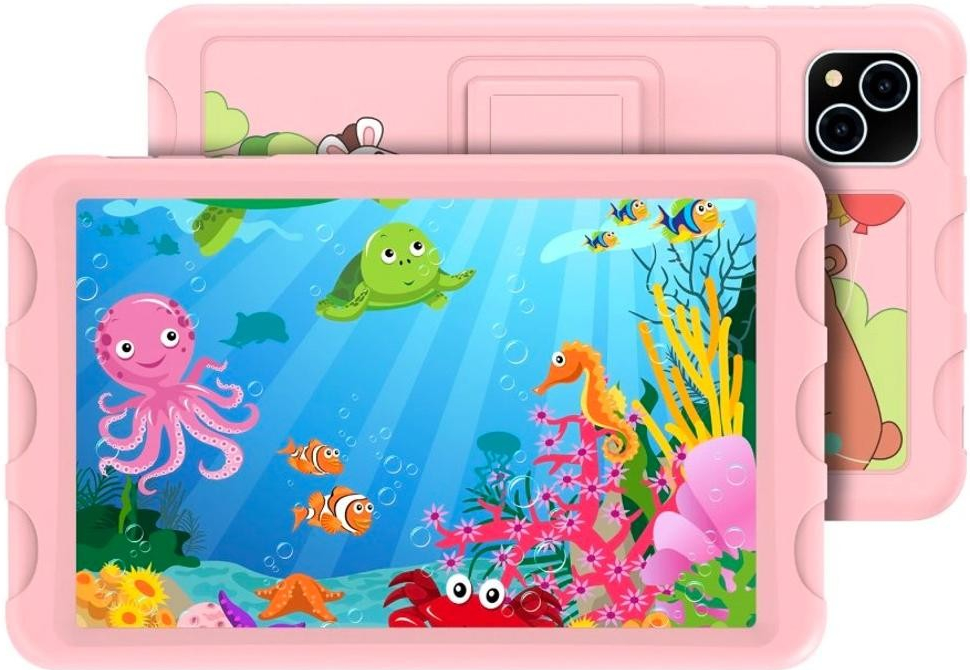 iGET Smart W8 Kids 4GB/64GB růžový 84000343 recenze