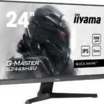 iiyama G-Master G2445HSU-B2 recenze