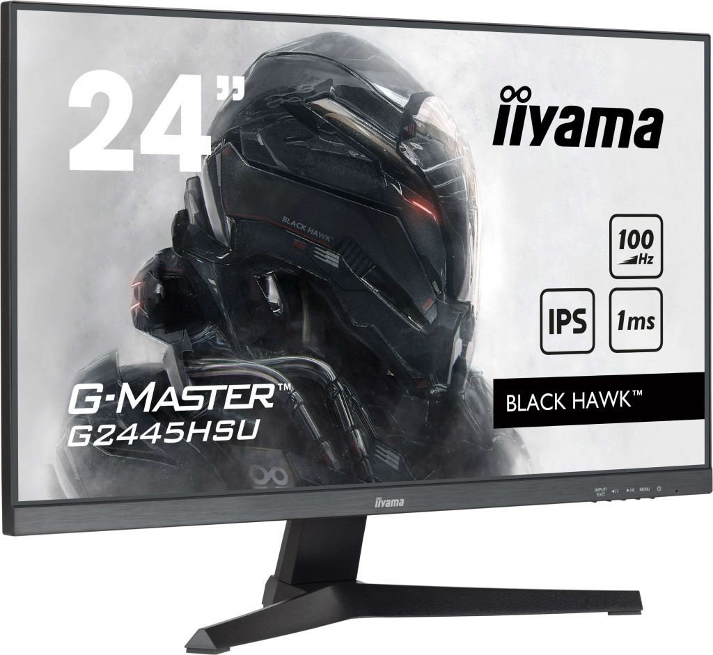 iiyama G-Master G2445HSU-B2 recenze