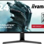 iiyama G-Master G2470HSU-B1 recenze