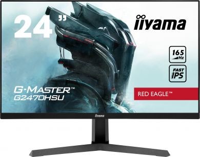 iiyama G-Master G2470HSU-B1 recenze