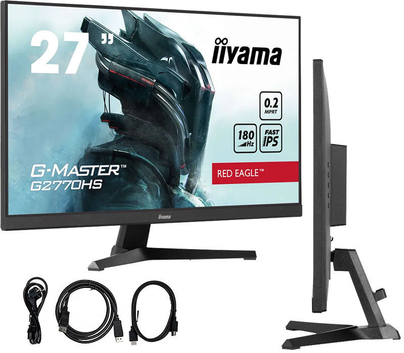 Obrázok iiyama G-Master G2770HS-B1 hodnotenie