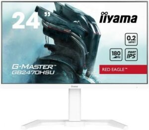 Fotografie iiyama G-Master GB2470HSU-W6 recenzía