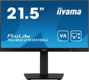 Fotografie iiyama ProLite XUB2293HSU-B7 recenzía