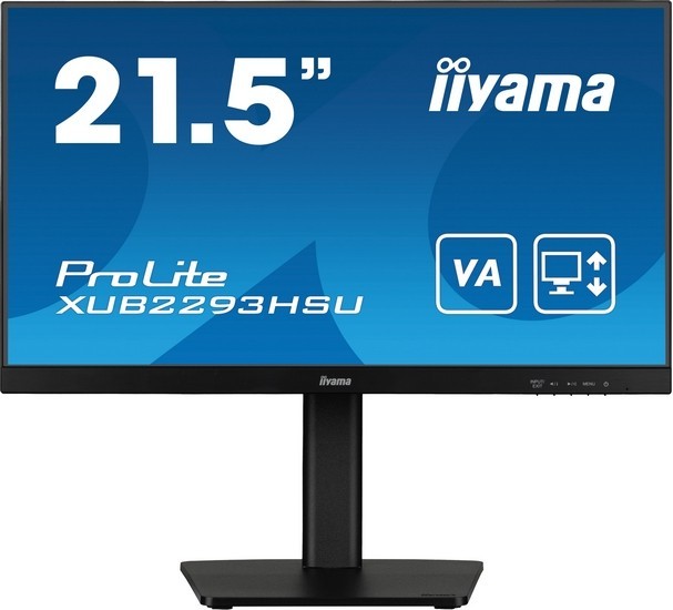 Obrázok iiyama ProLite XUB2293HSU-B7 hodnotenie