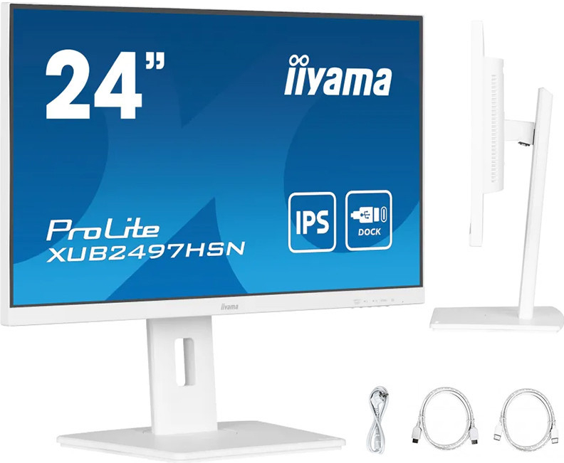 Obrázok iiyama ProLite XUB2497HSN-W1 hodnotenie