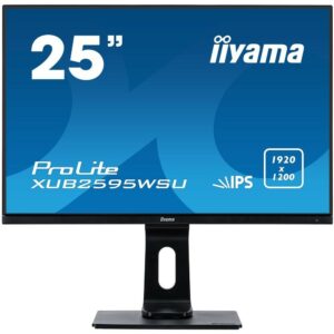 Fotografie iiyama ProLite XUB2595WSU-B5 recenzía