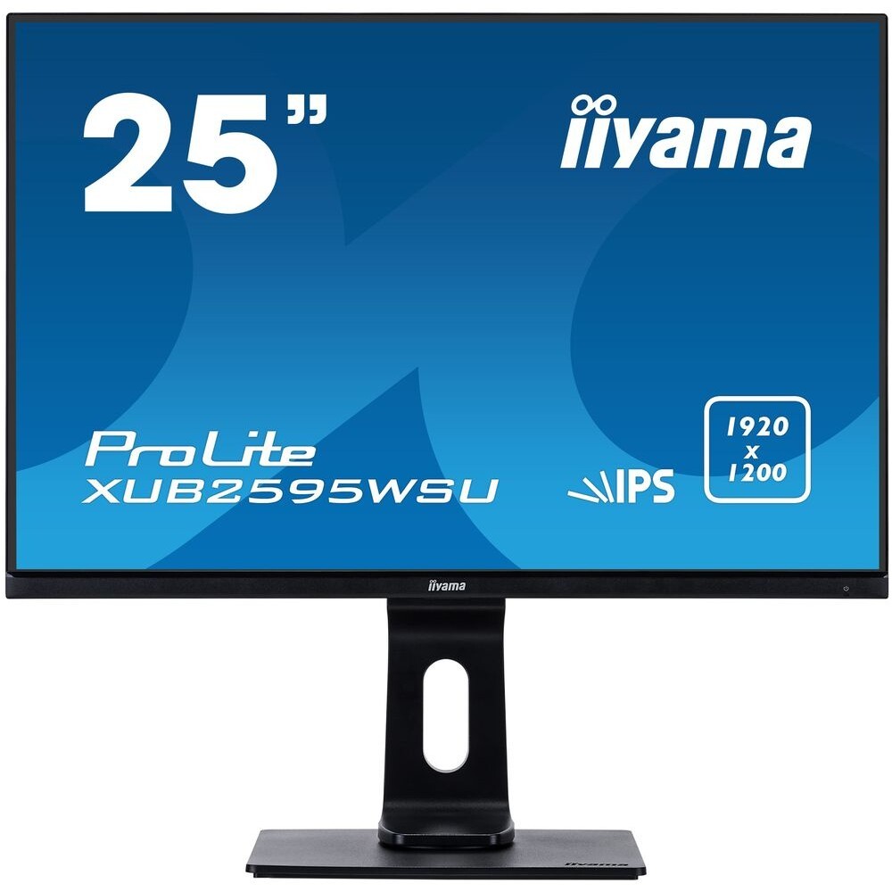 Obrázok iiyama ProLite XUB2595WSU-B5 hodnotenie
