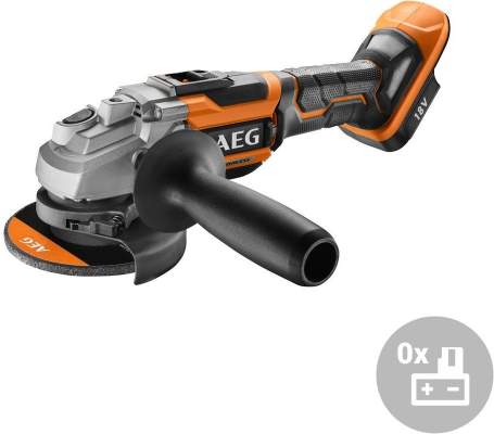 AEG BEWS 18-115BL-0 recenze