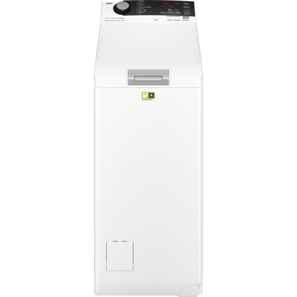 AEG LTN7E273C recenze