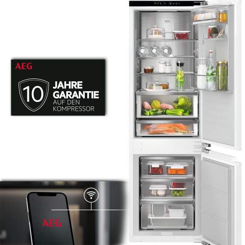 AEG TSC9V181DC recenze