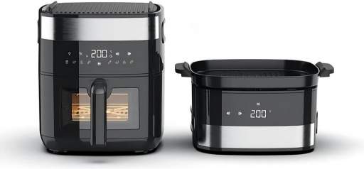 AERIUM CrispChef FA100 recenze