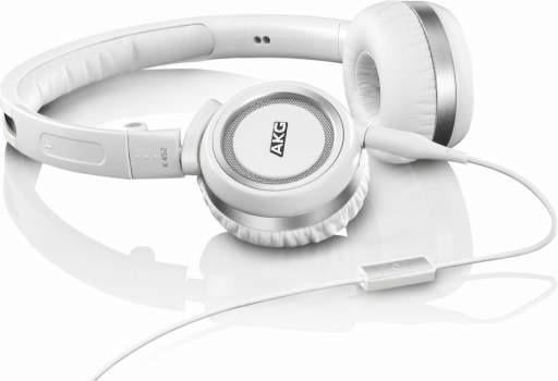 AKG K452 recenze