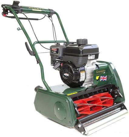 ALLETT Kensington 20K recenze