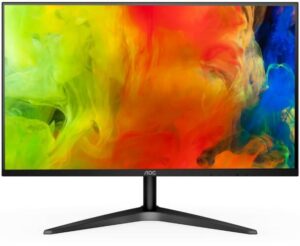 Fotografie AOC 24B1H recenzía