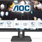 AOC 24E1Q recenze