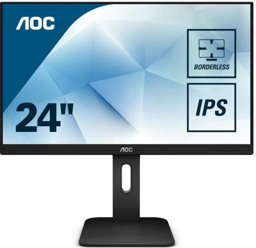 AOC X24P1 recenze