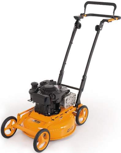 AS-MOTOR AS 470 ProClip 4T recenze