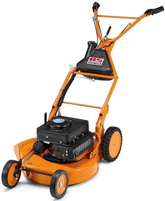 AS-MOTOR AS 53 2T ES 4WD recenze