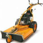 AS-MOTOR AS 73 4T B&S recenze