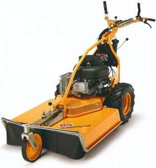 AS-MOTOR AS 73 4T B&S recenze