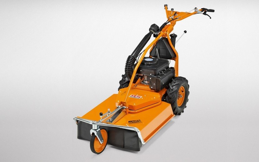 AS-motor AS 65 2T ES recenze