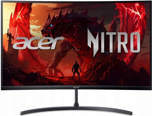 Acer Nitro ED273US3 recenze