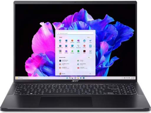 Acer Swift Go 16 NX.KVZEC.005 recenze