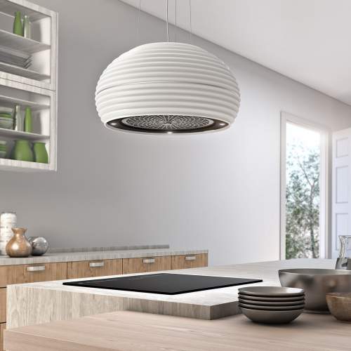 Airforce Bowl Crisalide TLC 55 WH recenze