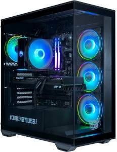 AlzaPC GameBox Elite AZgber7r78x recenze